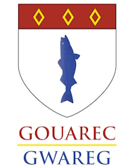 Commune de Gouarec, Mairie de Gouarec